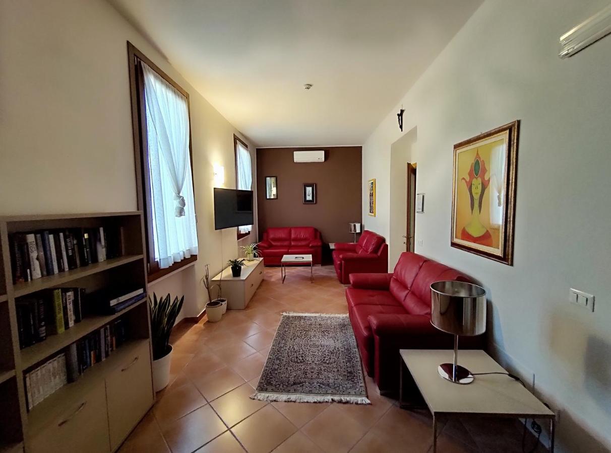 Domus San Bernardino Bed & Breakfast Verona Luaran gambar
