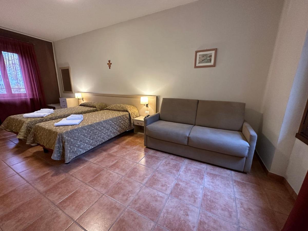 Domus San Bernardino Bed & Breakfast Verona Luaran gambar