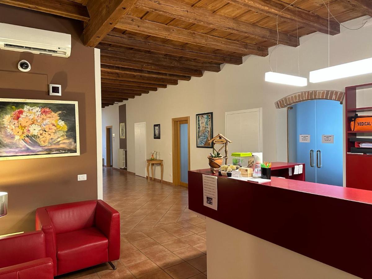 Domus San Bernardino Bed & Breakfast Verona Luaran gambar