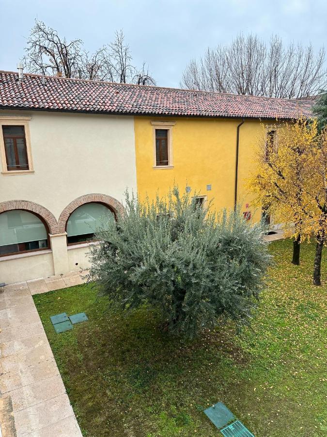 Domus San Bernardino Bed & Breakfast Verona Luaran gambar