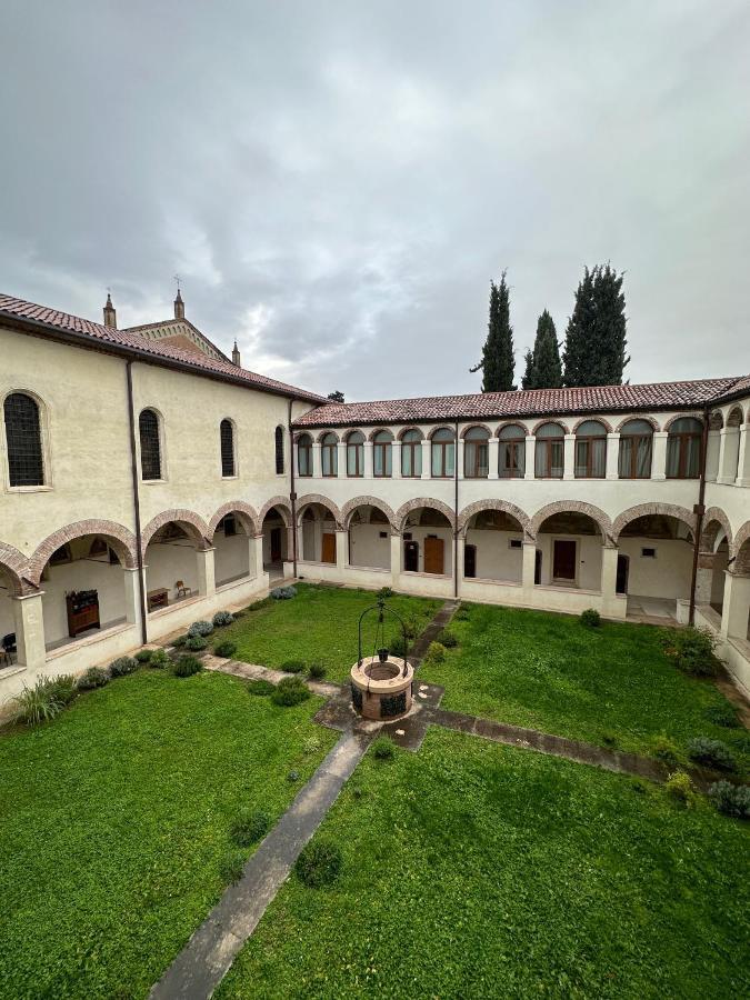 Domus San Bernardino Bed & Breakfast Verona Luaran gambar