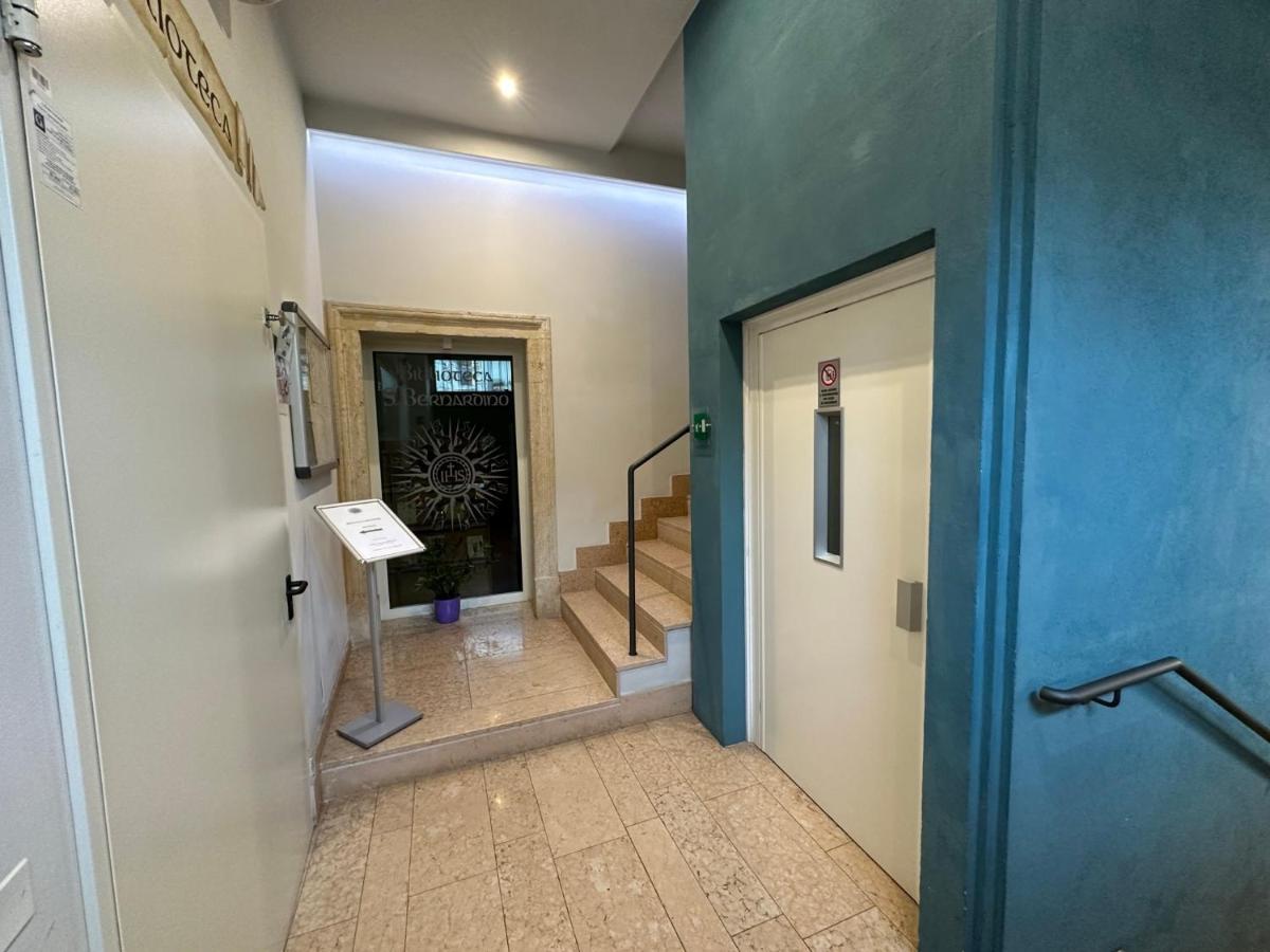 Domus San Bernardino Bed & Breakfast Verona Luaran gambar