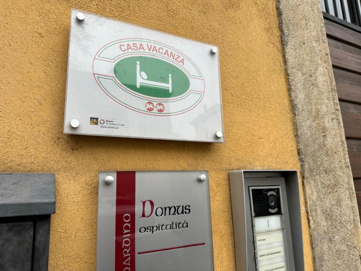 Domus San Bernardino Bed & Breakfast Verona Luaran gambar