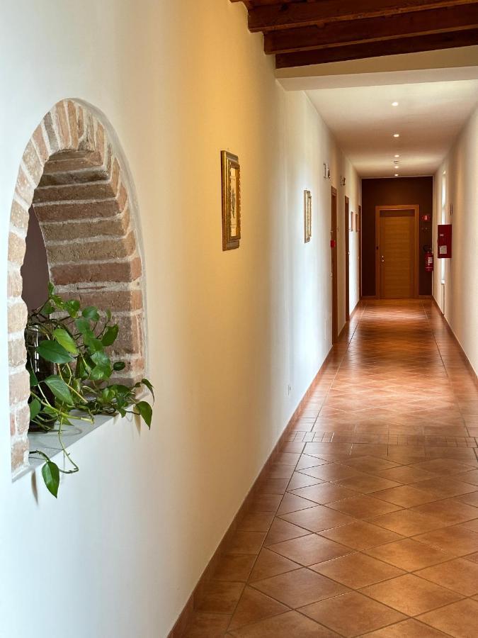 Domus San Bernardino Bed & Breakfast Verona Luaran gambar