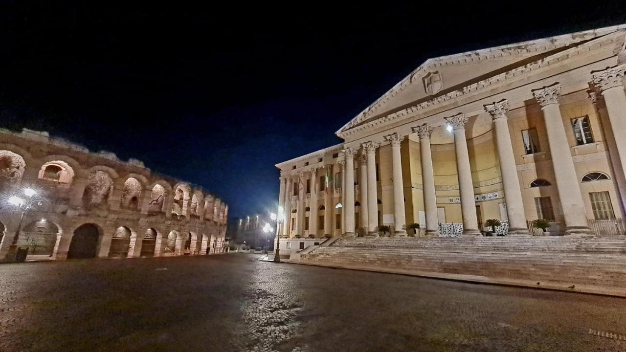 Domus San Bernardino Bed & Breakfast Verona Luaran gambar
