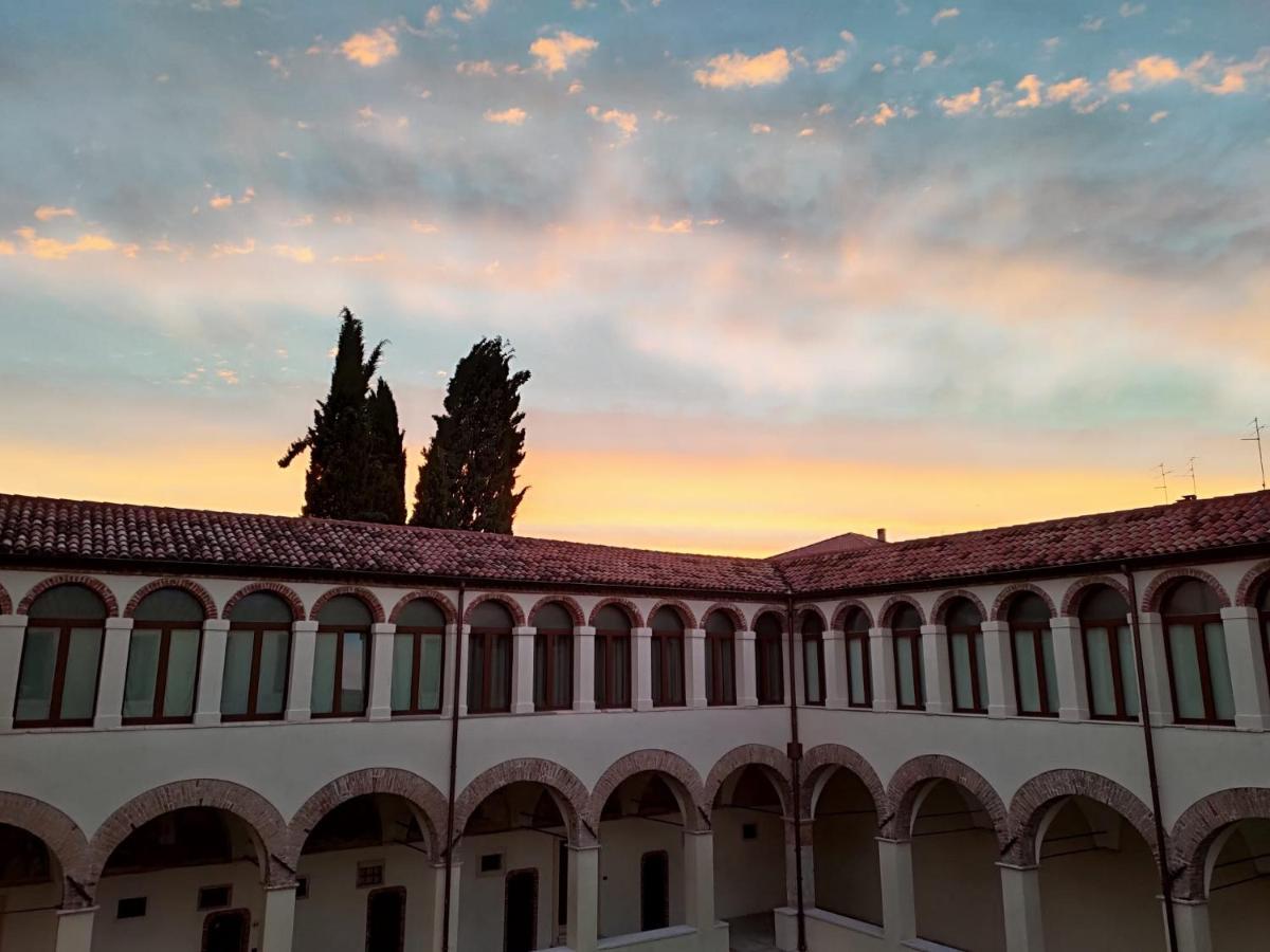 Domus San Bernardino Bed & Breakfast Verona Luaran gambar