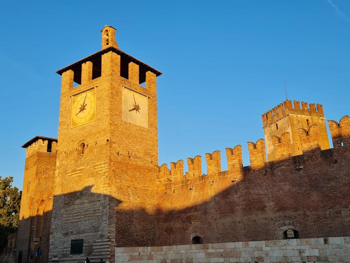 Domus San Bernardino Bed & Breakfast Verona Luaran gambar