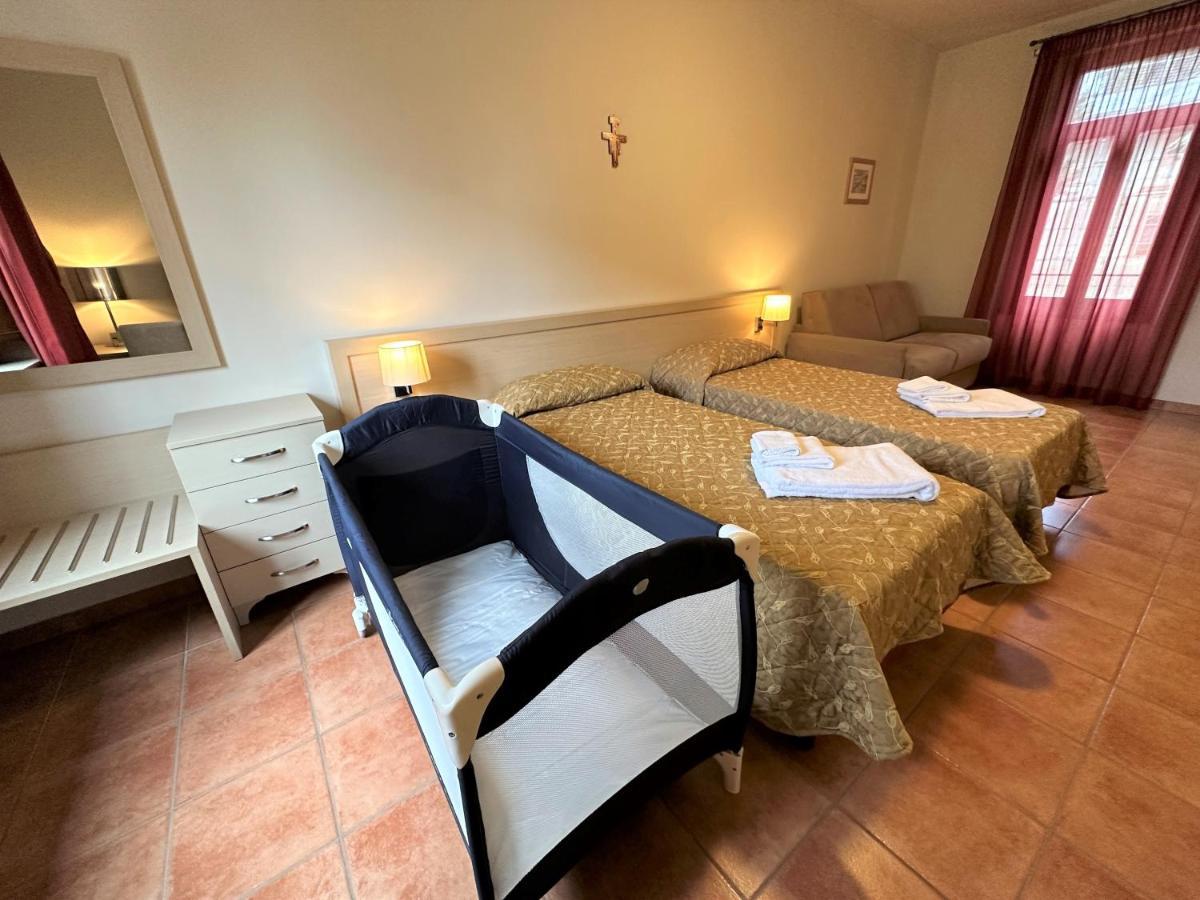 Domus San Bernardino Bed & Breakfast Verona Luaran gambar