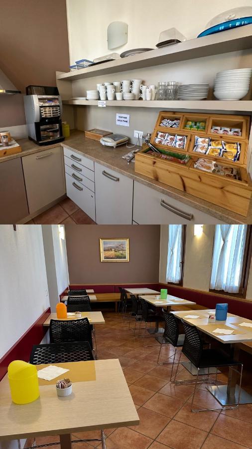 Domus San Bernardino Bed & Breakfast Verona Luaran gambar